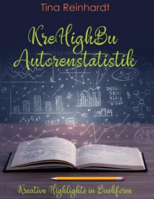 Dieses Buch ist für alle Autoren, die sich eine Zusammenfassung ihrer Werke in einem Buch wünschen. Hier ist Platz für Statistiken: Arbeitszeit, entstandene Kosten, Verkaufszahlen und vieles mehr. Das Buch bietet aber auch Platz für Bilder und Zeitungsausschnitte. 10 Buchprojekte können so festgehalten werden.