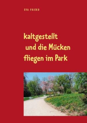 KALTGESTELLT und die Mücken fliegen im Park Sabine sitzt auf einer Bank, beobachtet Tauben und Mücken und wartet bis es Zeit ist, nach Hause zu gehen. Täglich geht Sabine pünktlich aus dem Haus, so wie all die Jahre zuvor, setzt sich auf die Bank im Park und wartet und beobachtet Mücken und Tauben. Die vergebliche Suche nach einer neuen Arbeitsstelle sind trotz Anstrengung gescheitert. Sie schämt sich wegen ihrer Kündigung und schweigt.