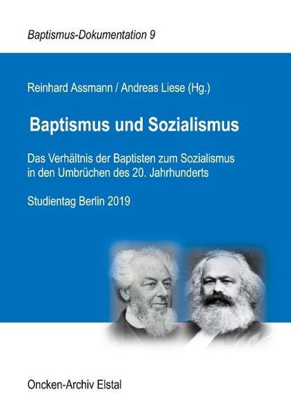 2019-ein Multigedenkjahr: 30 Jahre Ende des Staatssozialismus in der DDR, 70 Jahre Gründung der Bundesrepublik und der DDR, 100 Jahre Weimarer Reichsverfassung. In allen Ereignissen spielte auch die Auseinandersetzung mit dem Marx'schen Sozialismus eine Rolle. Bisher kaum untersucht wurde, welche Bedeutung diese für freikirchliche Gemeinden hatte. Wie entwickelte sich das Verhältnis von Marxisten und Baptisten vor und nach dem Zweiten Weltkrieg? Wie viel Sozialismus steckte im Bund Evangelisch-Freikirchlicher Gemeinden in der DDR? Wie stand es um den Dialog zwischen den Weltanschauungen? Und wie haben sich Baptisten zum Ende des Staatssozialismus in der Friedlichen Revolution engagiert? Ein Studientag im November 2019 versuchte in mehreren Referaten und Zeitzeugengesprächen sich diesen Fragen zu widmen. Der vorliegende Band dokumentiert die Ergebnisse sowie in einem umfangreichen Anhang z.T. unveröffentlichte Dokumente aus verschiedenen Epochen zum Thema.