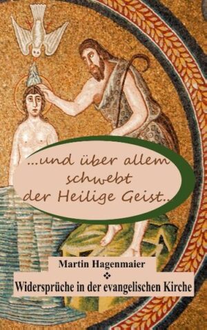 Auch in bester Absicht ordnen die evangelischen Kirchen so viel, dass sie dem Heiligen Geist zu wenig Platz lassen und lieber auf Papiere und Nachweise setzen. Mitarbeitende in der Kirche verstehen sich lieber professionell als "geistlich". Wer sich als besonders fromm definiert, hat den Heiligen Geist im Griff und möchte das gerne auf seine Mitmenschen und die ganze Kirche sowie ihre Theologie ausdehnen. Die Botschaft Jesu vom Glauben an den Gott, der Menschen nicht bedroht, sondern liebt, kommt dabei oft zu kurz. Je mehr die Institution Kirche in den Mittelpunkt des Strebens tritt, desto weniger kann sie dem Wirken des in ihrem Zentrum stehenden unkontrollierbaren Heiligen Geistes vertrauen. Nach der Auffassung Jesu aber "weht (immer noch) der Wind, wo er will und du hörst sein Sausen wohl. Du weißt aber nicht, woher er kommt und wohin er fährt. So ist es bei jedem, der aus dem Geist geboren wird." (Joh. 3, 8) Der Autor beschreibt das am Pastor(Inn)en- oder Pfarrer(Innen)bild, an einigen Tätigkeitsfeldern der Kirche, an Seelsorgebemühungen sowie an Organisations- und Reformwünschen. Die Taschenbuchausgabe ist leicht überarbeitet und enthält ein neues Kapitel mit Digitalisierung, Klima und "Corona".