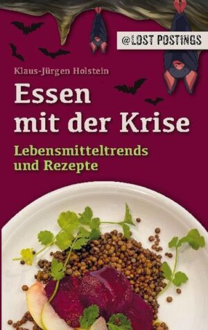 Ein aktuelles Sachbuch zur gesunden Ernährung in Zeiten der Krise: die spannende Suche nach gesunden Lebensmitteln und wie man Fleisch durch andere Proteine ersetzen könnte.