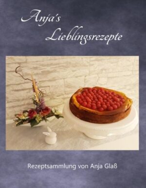 Dieses tolle Backbuch enthält eine Sammlung von Rezepten, die über Generationen weitergegeben wurden, aber auch moderne Rezepte, die im Laufe der Jahre zu meinen Lieblingsrezepten geworden sind. Ob man ein Rezept für eine Geburtstagsfeier sucht oder leckere Weihnachtsplätzchen backen möchte - hier ist für jeden Anlass etwas dabei. Verwöhnen Sie Ihre Lieben mit selbst gebackenen Leckereien. Dieses liebevoll gestaltete Buch mit Rezepten, die jedem gelingen gibt Ihnen eine Menge Anregungen dazu.