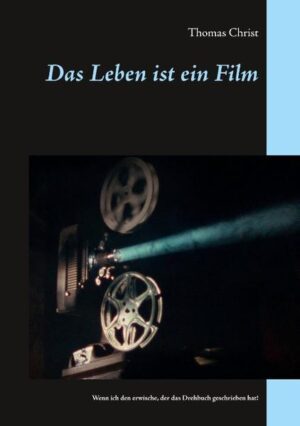 "Ich glaube, ich bin im falschen Film!" Wie oft ist Ihnen dieser oder ein ähnlicher Gedanke schon einmal durch den Kopf geschossen? Manchmal sind es tragische, manchmal eher komische, zumeist aber hoch emotionale Momente, in denen man sich diese Frage stellt. Bisweilen braucht es einen Einschnitt im Leben, möglicherweise aber auch nur einen Augenblick, in dem man einmal vom Alltag entschleunigt, um sich den elementaren Fragen zu widmen: "Was mache ich hier eigentlich? Und: Wie bin ich bloß bis hierhin gekommen?" Den von einer leichten Midlife-Crisis gequälten Familienvater treffen diese Fragen eines Tages urplötzlich auf dem Weg zur Arbeit. Die Moseltalbücke auf der Autobahn A61 zwischen Koblenz und Mainz, 136 Meter über dem Talgrund, an einem trüben Herbstmorgen. Langsam steuert der nicht mehr ganz aktuelle Familien-Van auf den Standstreifen und bremst ab. Als er zum Stillstand gekommen ist, steigt der Fahrer vorsichtig aus. Auch er ist nicht mehr ganz aktuell. Thorben Willems ist ein Mann in den besten Jahren, Anfang Fünfzig. Er ist müde, sehr müde. Eigentlich ist er auf dem Weg zur Arbeit, aber schon die ganze Fahrt über spürt er, wie seine Energie mehr und mehr schwindet. Er braucht eine Pause, er muss erstmal Kraft tanken. Flusslandschaften hat er immer so geliebt und hier hat man einen grandiosen Blick auf die Weinterrassen der Mosel. Bedächtig steigt er über die Leitplanke und tritt an das Geländer der Brücke. Bilder, Gedanken und Gefühle strömen auf ihn ein. Sein privates Kopf-Kino lädt zur Vorstellung: Ein Leben in Kurzfilmen.