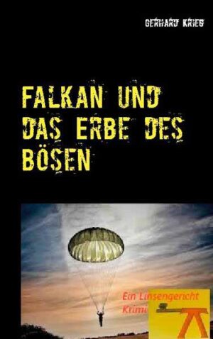 Falkan und das Erbe des Bösen | Gerhard Krieg