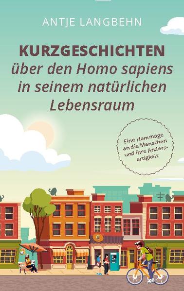 Die Begegnungen mit Menschen und Tieren humoristisch aufgearbeitet, sind die Zutaten für dieses Kurzgeschichten. Ein Mountainbiker der nach seiner ersten Tour eine bedeutende Erkenntnis bekommt, vermeintlich Fremde die zu Freunden werden, Bargeldabhebung mit Hindernissen und der Besuch einer Eisdiele der ungeahnten Phantasien freisetzt. Wer für einen Wimpernschlag den Alltagstrubel ausblenden möchte, für den sind diese kleinen mit einem Augenzwinkern geschriebenen Geschichten, ein Leckerbissen.