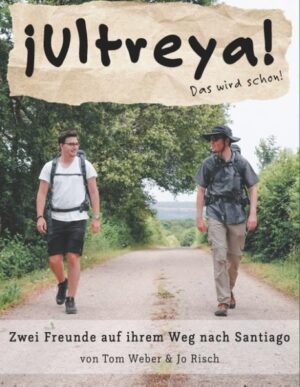 "Ob das was wird?" Keine andere Frage wurde häufiger gestellt, wenn es um das Projekt "Tom & Jo's Camino for Charity 2019" ging. Und man kann verstehen, warum: ein buddhistischer Schriftsteller und ein katholischer Hedonist gemeinsam auf Pilgerreise? Reisen Sie gemeinsam mit diesem ungleichen Paar von Porto entlang des Portugiesischen Küstenweges bis nach Santiago de Compostela. Lassen Sie diese einzigartige Pilgerschaft dank Toms Reisenotizen, unzähligen Bildern und Jos eigenwilligen Einblicken in den Pilgeralltag wiederaufleben. Ein charmantes Zeugnis dafür, was die Pilgerreise für die Generation des 21. Jahrhunderts bedeuten kann.