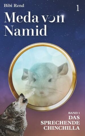 Meda von Namid 1: Das sprechende Chinchilla | Bundesamt für magische Wesen
