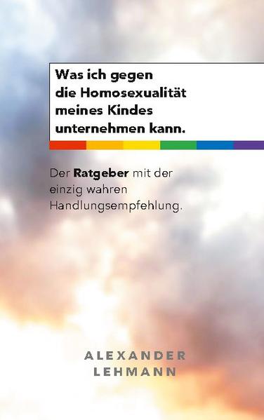 Was ich gegen die Homosexualität meines Kindes unternehmen kann. | Bundesamt für magische Wesen