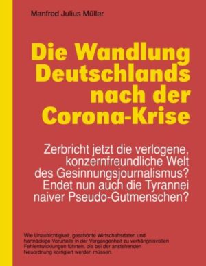Die Wandlung Deutschlands nach der Corona-Krise | Bundesamt für magische Wesen