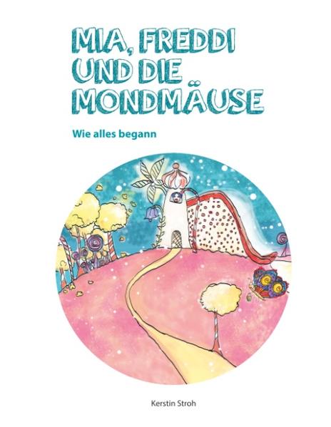 Mia, Freddi und die Mondmäuse ist eine Geschichte für kleine Träumer. Mia wacht auf dem Mond auf, wo sie eine atemberaubende Zeit mit den Mondmäusen verbringt, lernt, was die Aufgaben von Freddi, dem Mondmann, sind und warum der Mond mal kugelrund und mal ganz verschwunden ist. Reise mit Mia und lass dich verzaubern.