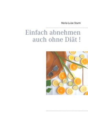 Abnehmen ohne Kalorienzählen, Hungern, Verzicht, Diät und Sport - aber mit Genuss. Kaum zu glauben, aber wahr! In diesem wird Buch erklärt , dass und wie das geht. Die Autorin hat ein eigenes System entwickelt, mit dem man nachhaltig viel Gewicht verlieren und endlich einen sexy, schlanken und vor allem gesunden Körper bekommen kann. Das Konzept funktioniert, indem man entgiftet, den Stoffwechsel ankurbelt, die Hormone wieder ins Gleichgewicht bringt und speziell die Fettverbrennungshormone beeinflusst. Die Autorin erklärt, welche Lebensmittel besonders beim Abnehmen helfen und welche man vermeiden sollte.