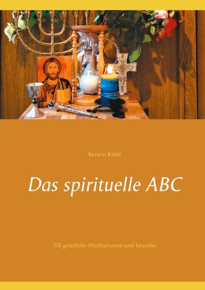 Psalm 119 ist mit seinen 176 Versen der längste Psalm der Bibel und zeichnet sich durch eine ganz besondere Gliederung auf: Im hebräischen Text sind jedem Buchstaben acht Verse zugeordnet, die bei 22 Buchstaben 176 Verse ergeben. Dieser besondere Aufbau wird in den deutschen Übersetzungen mit entsprechenden Einteilungen angedeutet und in der Lutherübersetzung trägt dieser Psalm deshalb auch die Überschrift "Das güldene ABC". In Anlehnung an diese Einteilung der 176 Psalmverse sind die vorliegenden 176 Meditationen und Impulse entstanden, von denen einige zunächst für die "Offene Kirche" in Groß-Eichen während des Corona-Lockdowns im April und Mai 2020 verfasst wurden und später die Anregung für diese Sammlung spiritueller Texte boten.