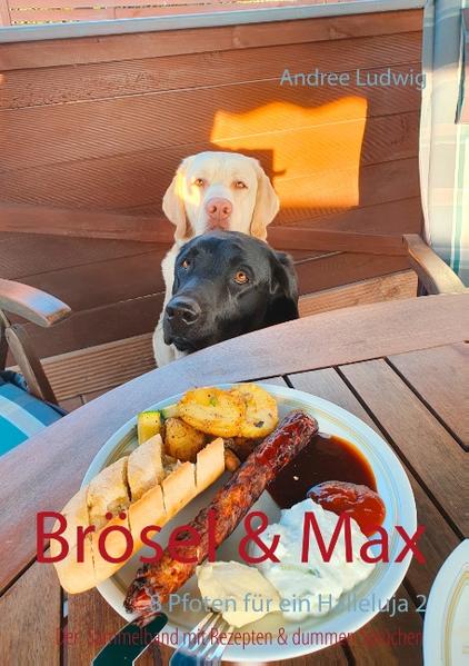 Wir sind wieder da! Noch fieser, noch frecher, noch chaotischer und trotzdem herzlich zueinander. Brösel & Max sind zwei Labradore die sich nicht die Butter vom Brot nehmen lassen. Sie können zu meinem Leidwesen sprechen, sind überaus intelligent und wie es sich für echte Labradore gehört, haben sie ständig Hunger. Brösel teilt dieses auch gerne zu jeder Gelegenheit mit. Max ist da etwas bescheidener, was aber wohl damit zusammenhängt, dass er sehr mit seien Plänen zur Weltherrschaft beschäftigt ist. Jeder einzelne von ihnen ist frech für Zehn, was mich oftmals an den Rand des Wahnsinns treibt. Dennoch haben beide das Herz am rechten Fleck und können stets ihre Taten erklären oder rechtfertigen. Mit dem Kauf dieses Buches unterstützt Ihr Empompi - Fotoprojekt für Schattenkinder. Bei Empompi sind alle Geschwister von schwer kranken Kindern willkommen. Eine schwere Erkrankung ist z.B. lebensbedrohend oder schränkt massiv den Alltag der Familie ein. Dabei ist es nicht von Bedeutung welche Erkrankungen dem zugrunde liegen.