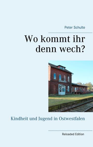 Ostwestfalen in den siebziger Jahren. Die Industrialisierung, Migarationsbewegungen und sozialer Wandel verändern das traditionelle Erscheinungsbild einer Kleinstadt, welche sich im Wesentlichen aus Bauern, Handwerkern, Kirche und Schützenwesen zusammensetzt. Der Autor beschreibt retrospektiv seine Erlebnisse und Erfahrungen in diesem ostwestfälischen Mikrokosmos. Wie waren die Menschen dieser Zeit? Was hat sie beschäftigt und welche Wünsche hatten sie? Wie gingen sie miteinander um? In diesem Buch wird versucht, eine Antwort darauf zu finden.