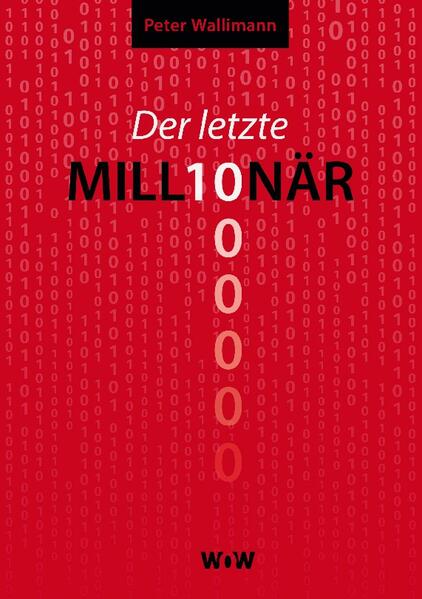 Ein hartgesottener Kapitalist gerät auf rätselhafte Weise in eine von Künstlicher Intelligenz gesteuerte Parallelwelt. Auf einer fantastischen Reise nach innen wird der Spekulant mit seinen Ängsten und den grossen Fragen des Lebens konfrontiert. Eine temporeiche Geschichte über die illusionäre Macht des Geldes, die Wandlungsfähigkeit des Menschen und die Zukunft des Planeten. Peter Wallimann entwirft eine herausfordernde Gesellschaftsutopie durch die Verbindung futuristischer Technologie mit humanistischen Werten.