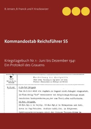 Kommandostab Reichsführer SS | Bundesamt für magische Wesen