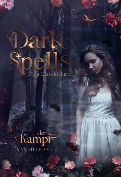 SAMMELBAND 3 DER DARK SPELLS-REIHE Welche Hexe ist die mächtigste der Stadt? Nach fünf Jahren ist die Ausbildung von Dhanas Junghexen endlich abgeschlossen - nun ist es an der Zeit, ihr zu beweisen, wer die stärkste unter ihnen ist. Denn die Königin der Stadt ist auf der Suche nach Unterstützung für einen ganz besonderen Zauber ... Dark Spells - Fantasy Serie Reihenfolge: S T A F F E L 1 Spruch I: Die Königin der Stadt Spruch II: Von Rosen und Jägern Spruch III: Ein Rennen gegen die Zeit Spruch IV: Die Narben der Vergangenheit Spruch V: Feuer mit Feuer S T A F F E L 2 Spruch VI: Die Magie des Waldes Spruch VII: Das Geheimnis der schwarzen Rose Spruch VIII: Von Fallen und Verrätern Spruch IX: Der Friedhof der Hexen Spruch X: Verborgene Mächte S T A F F E L 3 Spruch XI: Der Zirkel der Königin Spruch XII: Von Liebe und Macht Spruch XIII: Kein Weg zurück Spruch XIV: Die Herrin des Chaos Spruch XV: Der Untergang