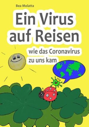 Viren sind von Natur aus sehr neugierig. Doch das neugierigste Virus von allen, war so fasziniert von den Menschen, dass es die ganze Welt kennenlernen wollte. Es begab sich auf eine lange Reise und lernte sehr viel über die Menschen und ihre seltsame Welt. Es sorgte für viel Aufregung und doch gab es den Menschen ein kostbares Geschenk... Eine Geschichte für Kinder