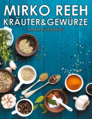 Ohne die Misteln in Miraculix Zaubertrank wäre Obelix lediglich ein adipöser Gallier. Ohne Tollkirsche und Stechapfel könnten Hexen nur halb so hoch fliegen. Ohne eine kräftige Ladung Paprika und Cayennepfeffer ist jedes Chili nichts anderes als lasches Hack mit Tomatensoße. Kräuter und Gewürze bewegen so einiges auf der Welt und sind - trotz ihrer optischen Unscheinbarkeit - die Zutaten, die für Pfeffer, Pep und das Pikante in unserem Essen sorgen. Davon handelt dieses Buch in bewährter Kombination von Geschichten rund um die Welt der Kräuter und Gewürze mit erprobten Rezepten aus der Kochwelt von Mirko Reeh, die allesamt nicht funktionieren würden ohne besondere Zutaten. Nein, es wird nicht mit Misteln, Stechapfel und Tollkirsche gekocht, aber Paprika und Cayenne sind ganz sicher dabei. Was dieses Buch nicht ist: eine lange Aneinanderreihung von tollen Eigenschaften, die Kräuter und Gewürze vorweisen können, von ihren Heilversprechen und Einsatzmöglichkeiten. Hier geht es um den Geschmack, den Genuss und die faszinierende Welt, die da aus Streuern, Mühlen und Mörsern auf unser Essen rieselt.