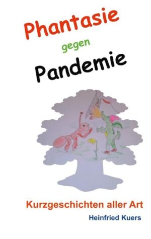 Mutmacher, Unterhalter und Ablenker von der Pandemie. Einfache leichte Geschichten, also kein literarisches Meisterwerk erwartet, sondern nur die in Geschichten zusammen gefassten aus Fantasie, gepaart mit mehr oder weniger Erinnerungsabschnitten des Schreiberlings, der weit entfernt ist ein Autor zu sein.