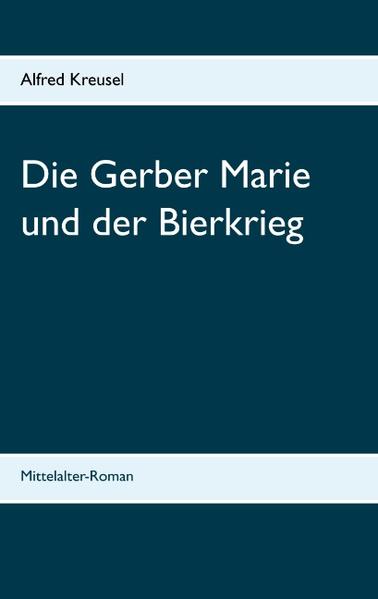 Es ist Herbst in der Marktstadt Tölz Anno Domini 1602. Allerheiligen steht kurz bevor und das Stadtoberhaupt Bertram Hartinger ist schon ganz unruhig. Was ihm die Kollegen wohl in diesem Jahr am 1. November zum Geburtstag schenken werden? Er bekommt auch etwas, aber etwas, das er ganz sicher nicht mehr so schnell vergessen wird. Nein, keine neue Kutsche, wie er vermutet, sondern eine Nachricht aus München. Die große Stadt beabsichtigt Tölz den Krieg zu erklären. Den Bierkrieg!