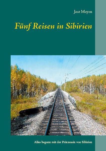 Sibirien fasziniert einerseits durch unendliche Weite und ursprüngliche Natur, andererseits durch kulturelle Vielfalt. Jost Meyen besucht in fünf aufeinanderfolgenden Jahren den eurasischen Kulturraum zwischen Tjumen im Westen und dem Pazifik im Osten. Der rote Faden für vier seiner Reiserouten sind die Verbannungsorte der in Deutschland fast unbekannten Dekabristen. Das war eine Gruppe junger, adliger Offiziere, die sich als erste für eine Demokratisierung Russlands einsetzte, deren Putschversuch im Dezember 1825 aber scheiterte. Der an historischen Hintergründen interessierte Autor nutzt intensiv das breite Museumsangebot Russlands. Auf seiner fünften Reise begibt er sich auf die Spur der Baikal-Amur-Magistrale. Er erkundet das größte Eisenbahnprojekt des letzten Jahrhunderts und legt dafür fast 5.000 km mit dem Zug zurück. Als Alleinreisender oder mit seiner Frau auch in abgelegenen Gegenden unterwegs kommt es immer wieder zu Begegnungen mit den Einheimischen. Gerade weil Sibirien erst am Anfang seiner touristischen Erschließung steht, möchte dieses Buch zur Vorbereitung individueller Reisen dienen und motivieren. Auch diejenigen, die sich nicht selbst nach Sibirien aufmachen wollen, können durch die Lektüre neue Einblicke gewinnen und verstehen Russland besser. Es gibt in dem 'Schlafenden Land' so viel zu entdecken! Zahlreiche Fotos des Autors illustrieren seine Reiseberichte.