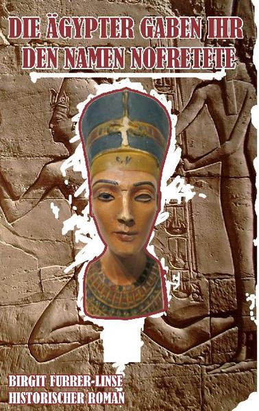 Birgit Furrer-Linse Die Ägypter gaben ihr den Namen Nofretete Historischer Roman Wir schreiben das erste Jahrtausend vor Christus. Der greise Pharao Amenophis III. nimmt die junge Prinzessin Taduchepa aus Mitanni, dem Nachbarstaat, zur Nebenfrau. Sie wird in Ägypten fortan den Namen Nofretete tragen. Wissend, dass nur großes taktisches Geschick sie davor bewahren kann, an diesem ränkereichen Hof unterzugehen, der von der großen Königsgemahlin Teje beherrscht wird, ergibt sich für sie die große Gelegenheit, die eigene Machtposition auszubauen, als der sanfte Echnaton, der Sohn Amenophis III., nach dem Tod des Vaters Nofretete zur großen Königsgemahlin erhebt. Nun trägt sie die Krone mit der goldenen Scheibe und den zwei Hörnern auf dem Haupt. Doch Echnaton, der den neuen, monotheistischen Atonkult in Ägypten einführt, zieht sich bald den Hass der allgegenwärtigen Kaste der Amun-Priester und deren Anhängern zu. Nofretete gerät in den Strudel der politischen Ereignisse. Dieser Roman entfaltet vor den Augen des Lesers ein faszinierendes Kaleidoskop des intriganten Spiels um Liebe, Macht und Tod am Hofe der mächtigen Herrscher des Landes am Nil. In einer fesselnden Mischung aus historischen Fakten und dichterischer Freiheit lässt der Roman das alte Pharaonenreich in einer besonders spannenden Phase seiner historischen Entwicklung in der Fantasie noch einmal erstehen.