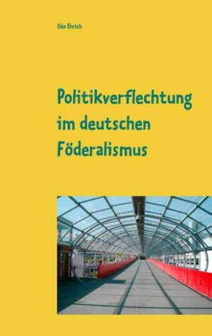 Politikverflechtung im deutschen Föderalismus | Bundesamt für magische Wesen