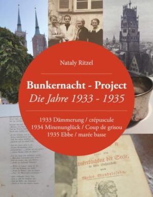 Das Bunkernacht-Project beinhaltet Texte unterschiedlichster Provenienz: Dokumente, Aufzeichnunegn, Übersetzungen, Entwürfen, teils unveröffentlicht, zu einer Gegenüberstellung performativer Art collagiert, die der Überprüfung eines Rätsels der Verifikation einer Plausibilität dienen: Wenn Carl Theil und Wolfgang Ritzel am Abendbrottisch sitzen, der eine am Tag mit Martin Buber korrespondierte oder mit Elisabeth Rotten, der andere, abends mit Abs Joosten - wie groß ist dann die Wahrscheinlichkeit, dass sie über pazifistische Pädagogik reden? Wenn Gustav Regler und Wolfgang Ritzel bei einer Sommernachtsbowle zusammensitzen, bei der über Dr.Hans Globke diskutiert wird - wie groß ist die Wahrscheinlichkeit, dass sie über den Kommentar zu den Nürnberger Blut/BodenSchutzgesetzen reden? Über den Parteitag selbst?