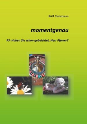 Ludwig Wertheimer, der irdische Vertreter des Heiligen Stuhls im oberbayerischen Flecken Rossmarktl unweit von Altötting war ein Mann, der mit beiden Beinen inmitten seiner Gemeinde stand: Ein Seelsorger, Menschenversteher und Helfer aus Leidenschaft. Mit milder Strenge, aber größtem Interesse, nahm er seinen Schäfchen gerne die Beichte ab. Dieser religiösen Reinigung bedurfte er allerdings selbst am meisten, es stand nämlich plötzlich für ihn alles auf dem Spiel. Besonders, als er von seinem gefestigten Lebensweg plötzlich in die Unwegsamkeit eines Labyrinths geriet Der Pfarrer war erheblich mit himmlischen und irdischen Gesetzen in Konflikt geraten. Als katholischer Geistlicher spielt man halt nicht im Lotto, und schon gar nicht gewinnt man dort. Und noch weniger hat ein Hochwürden etwas in einer Spielbank verloren, auch nicht incognito. Pfarrer Ludwig war dazu ein Träumer. Nach der Jugendzeit in seiner hessischen Heimat in der Nähe von Limburg an der Lahn und den unseligen Erlebnissen an der Ostfront träumte er von einer besseren Zukunft für die Jugend und sogar von der Öffnung seiner Kirche, entledigt nicht nur vom Zölibat. Vor allem aber war er ein lebenslustiger Genießer. Hin- und hergerissen zwischen Amt und Gemeinde und den schönen Seiten des Lebens. >An diesen Tagen war Pfarrer Ludwig Eins mit seinen Schäfchen und sie mit ihm, man konnte wirklich Pferde mit ihm stehlen, dem Hochwürden< Die wendungsreiche Handlung spielt im oberbayerischen Altöttinger Land der sechziger Jahre. Durch Zeitsprünge in die Jugendzeit des Pfarrers Ludwig findet man sich aber auch in Dauborn nahe Limburg an der Lahn wieder, denn dieser ist hessischen Ursprungs. Eine kurzweilige Erzählung, die durch ihre bildhafte Sprache mitnimmt in die Zeit von Hirtenbriefen und verrufenen Mischehen, von Disziplin, Ordnung und Benehmen - und dem Gegenteil davon. Zum mitfühlen, mitfiebern, zum nachdenken und vor allem zum mitlachen. Zutiefst menschlich.