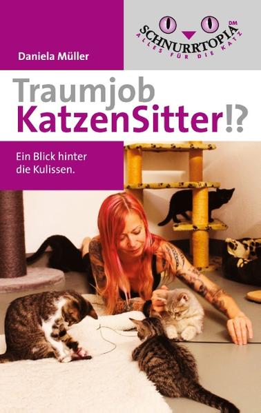 Katzensitting, der Traumjob schlechthin, zumindest für einen Katzenfreund. Stimmt das? Absolut. Doch ist der Job wirklich so, wie Sie sich das vorstellen? Das bisschen Katzenfüttern, denken manche Menschen, die mich über meinen Job als selbständige, mobile Katzensittern belächeln. In diesem Buch gebe ich Ihnen einen kleinen Einblick in das Leben eines Katzensitters. Schauen Sie hinter die Kulissen, machen Sie sich mit ungesehenen Fakten vertraut und fahren Sie mit mir auf Katzensitting-Tour. Für alle Katzenfreunde strebe ich eine Unterhaltung der anderen Art an. Begleiten Sie mich in einen Alltag voller Katzen und fühlen Sie mit. Schönes, Kurioses und Nachdenkliches, ich lade Sie ein, mit mir eine Reise durch die Reviere vieler Samtpfoten zu unternehmen und an meinem Alltag teilzuhaben. Gleichzeitig klären wir die Fragen, was Katzensitting überhaupt ist, für was dies gut ist und welche Aufwände nötig sind, um eine solche Tätigkeit auszuführen. Ich zeige Ihnen nicht nur die schönen, auch die weniger angenehmen Seiten auf und nehme Sie in verschiedene Haushalte mit.