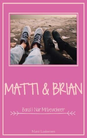 Matti & Brian 1: Nur Mitbewohner | Bundesamt für magische Wesen