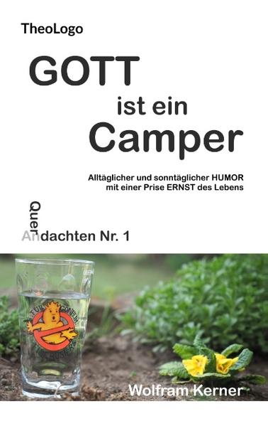 Gedanken, Witze, Anekdoten und Bibelworte, die in dem Buch "Gott ist ein Camper. Alltäglicher und sonntäglicher Humor mit einer Prise Ernst des Lebens" zusammengestellt sind, wollen ermutigen und erheitern, so dass der Leser nicht nur zum Nachdenken, sondern auch zum Querdenken angeregt wird.