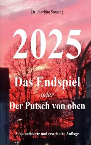 2025 - Das Endspiel | Bundesamt für magische Wesen