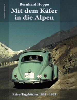 Dank des Wirtschaftswunders war es am Anfang der 1960er Jahre für fast jedermann möglich, in den Urlaub zu fahren. Selbst "exotische" Ziele wie Österreich oder Italien konnte man sich leisten. Die Kost war noch regional, aber für einen gelungenen Urlaub genauso wichtig wie heute. Dieses Buch führt in eine Zeit, in der Massentourismus noch unbekannt war und warmes Wasser noch nicht selbstverständlich. Rund 150 Fotos illustrieren dieses authentische Zeitdokument.