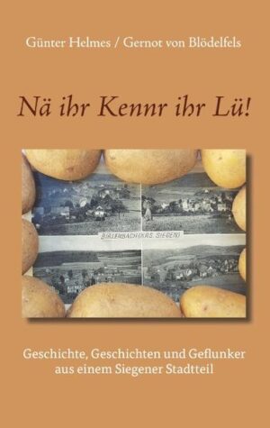 Das reich bebilderte Bändchen ist mal sachlich-ernst, mal heiter-augenzwinkernd, mal erfinderisch und (selbst-)ironisch. Zweiundzwanzig Erinnerungen, Berichte und Erzählungen geben Verbürgtes, Vermutbares, Mögliches, Gewünschtes und Ersponnenes aus der Vergangenheit und Gegenwart des Siegener Stadtteils Birlnebach wieder. All das muss erzählt werden, wenn die Geschichtsschreibung eines Dorfes und seiner Umgebung bestrebt ist, neben Faktischem auch Denkweisen, Gefühlslagen, Umgangsformen, Alltagsszenarien, Wunschwelten, Ängste und Verdrängtes wenn nicht aus-, so doch zumindest anzuleuchten.