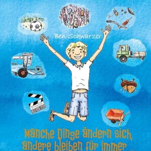 Die Geschichten in diesem Buch erzählen auf sehr unterhaltsame Art und Weise, dass es in der DDR mehr gab als Pioniere, FDJ und Stasi. Wie diese Zeit ausgesehen hat erzählen die lebendigen Geschichten in diesem Buch ... Die Erinnerungen aus den siebziger Jahren des letzten Jahrtausends verleiten zum Vertiefen und zum Schmunzeln. In zahlreichen Episoden werden alltägliche aber auch größere Herausforderungen eines kleinen Jungen auf dem Lande dargestellt. Die Erzählungen werden dem großen und kleinen Leser sehr unterhaltsam nähergebracht. Wie groß ist ein Riesensandkasten? Was ist ein Erntekapitän? Was hat Eicheln sammeln und ein Fußball gemeinsam, oder warum Ben von Manfred Krug kein Autogramm bekam. Viel Spaß beim Lesen!