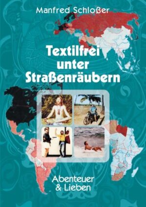 Bei diesem Roman ‚Textilfrei unter Straßenräubern‘ schrieb der Autor mal einfach was lockeres Humorvolles, relaxte Abenteuer-Geschichten aus allen fünf Erdteilen. Denn genau so was können die Leser und Leserinnen und Leser gut gebrauchen, in diesen schweren Zeiten der Corona-Krise. Danny Kowalski erlebt in seinem 13. Roman ‚Textilfrei unter Straßenräubern‘ Abenteuer auf fünf Kontinenten, dieses Mal aus der Sicht seiner T-Shirts. Was die so alles mitgemacht haben...? Teilweise textilfrei, haha, deshalb sind sie ja auch jetzt in seinem Textil-Album gelandet. Im schlimmsten Fall waren sie sogar unter Straßenräubern: Ausziehen, alles ausziehen, zack-zack...!!!“ In diesem phänomenalen Textil-Album hier von Danny befindet sich eine Ansammlung von Textilien aus allen Kontinenten. Es zeugt davon, dass alle T-Shirts, Hemden, Hosen, Sarongs, Decken und Lungis an irgendeinem Körper fehlen, also irgendwann - irgendwo - irgendwie ausgezogen worden waren... Das ist ein wahrer Trumm von einem Folianten, 4 kg schwer, 45 cm hoch, 36 cm breit und 11 cm dick. Da drin wäre Raum für fünfzig dieser Taschenbücher. Und es passt in kein Bücherregal. Danny hat es sich zu seiner Aufgabe gemacht, diese Riesen-Textilienblätter zusammen mit den dazu gehörenden Stories in diesem kleinen handlichen Taschenbuch unterzubringen.