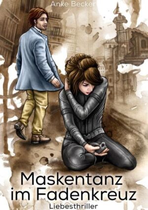 "Maskentanz im Fadenkreuz" ist ein Liebesthriller mit einem winzigen Spritzer Urban Fantasy. Die Geschichte dreht sich um eine turbulente Liebe im Spannungsfeld von Leid, Lüge und Leidenschaft, Trauer und Tod. Freut euch auf komlexe Charaktere im Fadenkreuz des Verbrechens.