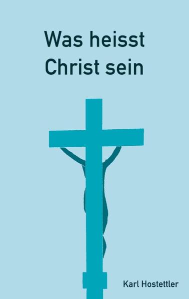 Was unser christlicher Glaube? Unser Christentum geht auf den Juden Jesus zurück. Viele sehen ihn als den leiblichen Sohn Gottes. Viele halten ihn sogar für den Mensch gewordenen Gott. Können wir solchen Aussagen vertrauen? Karl Hostettler kann es nicht. Aber er erkennt das Neue, das Jesus in einen Glauben eingebracht hat. Der Glaube muss uns dienen, und zwar allen Menschen! Dazu ist er da.