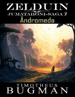 Jumatahoni-Saga 2: Zelduin - Ândromeda | Bundesamt für magische Wesen