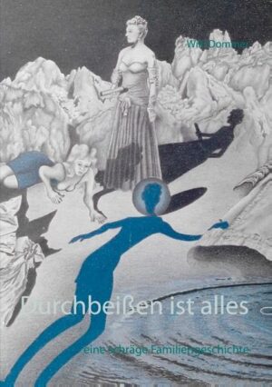 Unhygienische Zustände in mehr als einem Obdachlosenasyl, Prügelattacken in diversen Kinderheimen, Vater immer wieder arbeitslos, wechselnde Liebhaber der Mutter, rücksichtslose Pflegefamilien, schmutzige Scheidung, früher Tod der Mutter, Kinder abermals ins Heim. Dass meine vier Geschwister bei all dem, was sie durchmachen mussten, keine Psychopathen, Verbrecher oder Asozialen geworden sind, kann nur einen Grund haben: Sie mussten sich stets irgendwie durchbeißen und haben das auch getan ... bis heute.