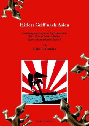 Hitlers Griff nach Asien 4 | Bundesamt für magische Wesen