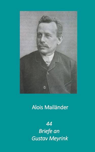 Dass Gustav Meyrink (1868-1932) der Verfasser des Bestsellers Golem und satirischer zeitkritischer Erzählungen war, ist bekannt. Als Schriftsteller okkultistischer Literatur hat er einen Namen. Daneben war er aber auch ein Pionier des Yoga, der sich Jahrzehnte lang theoretisch und praktisch mit verschiedenen Formen des Yoga, der Meditation, der Mystik und der Alchemie befasst hat. Aus Meyrinks Leben, das seiner Schriftstellerei voranging, ist noch vieles unentdeckt geblieben. So auch sein über Jahre andauernder Austausch mit seinem geistlichen Begleiter, dem christlichen Mystiker Alois Mailänder. Aus ihrer Korrespondenz sind 44 Briefe aus der Zeit von 1892 bis 1905 von Mailänder an Meyrink erhalten geblieben, die neue Details zur Prager Lebensphase des Schriftstellers ans Licht bringen.