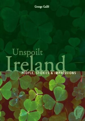 When you think of Ireland, you immediately see pictures of green, lush meadows with happy sheep, stone walls, picturesque historical walls and storm-swept Atlantic shores. But Ireland is more. Not least because of his open-hearted people, who may sometimes appear coarse and rough, but are sensitive beings at heart, with a penchant for sentimentality. This becomes immediately apparent when you have seen a sing-song in a pub, the devotion with which the Irish belt out old ballads who complain about the hard fate of their ancestors and how great their passion for telling old fairy tales and legends is. Ireland has changed a lot over the past few decades due to the economic upswing, and many Irish people and some foreigners today wistful think back to the good old days when their Ireland was still genuine and authentic. However, if you make a little effort, you can still find a lot of it today. "Unspoilt Ireland - People, Pictures & Legends" describes the country and encounters with its inhabitants, as the author has experienced on numerous trips from the 1970s to today and captured them with his camera and notepad. So: slaínte, there is whiskey in the jar!