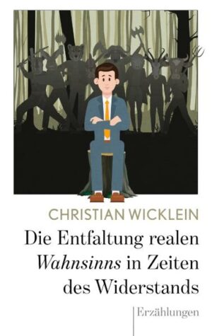 Eine Silvesternacht als Abrechnung, ein Ausblick in eine düstere Zukunft, ein Nachruf. Christian Wicklein beschreibt in zehn Geschichten, wie das Leben aus Liebe, Tod und Trauer und dem Umgang mit all dem zusammengehalten wird. Es geht um Rückschläge und Erfolgserlebnisse, um laute Abende und stille Momente, in denen der Humor als einziges Mittel gegen die Bleiweste der Existenz zu helfen scheint. Zehn Geschichten, zehn verschiedene Dramen.