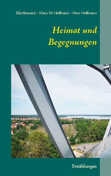 Die Autoren beschreiben Einzelschicksale und tatsächliche Begebenheiten, die sowohl den Heimatgedanken als auch die Begegnung und den Umgang mit dem Fremden behandeln. Elke Bannach und Peter Hoffmann haben Befragungen und Interviews durchgeführt, die dann die Grundlagen ihrer Geschichten bildeten. Klaus W. Hoffmann geht in seiner Geschichte zurück in die Zeit der Völkerschlacht und beschreibt die Gewissensnot eines jungen Ulanen, der die Drangsale der sächsischen Bevölkerung durch das Militär nicht länger mitansehen kann und desertiert.