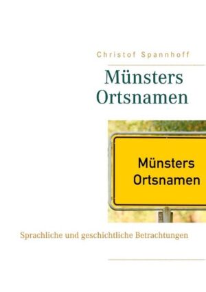 Münsters Ortsnamen | Bundesamt für magische Wesen