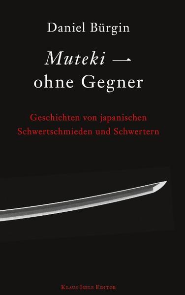 Es ist erstaunlich, dass die Namen von Japans Schwertschmieden über eine Zeitspanne von über tausend Jahren erhalten geblieben sind. Das zeugt vom hohen Stellenwert des nihonto, des japanischen Schwerts, in Japans Gesellschaft. Die besten Schmiede konnten bereits zu Lebzeiten während aller Epochen zu Ruhm und Ehre kommen, denn Japans Aristokratie und Kriegerkaste sah seit der Heian-Zeit (794-1185) in den Werken der herausragenden Schmiede nicht nur funktionale Waffen, sondern auch ästhetische Objekte. Die nachfolgenden Geschichten vereinen fiktive und historische Figuren. Es ist die Intention, von einer repräsentativen Auswahl japanischer Schwertschmiede mehr zu überliefern als nur den Namen und ein paar Lebensdaten. Gleichzeitig ist es auch ein Versuch, die traditionelle Herstellung eines japanischen Schwertes nachvollziebar zu machen und in den Kontext des jeweiligen Schmiedes und seiner Zeitepoche zu stellen. Daniel Bürgins fesselnde Geschichten erzählen vom Leben so berühmter Schwertschmiede wie Osafune Kanemitsu, Saburo Kunimune, Rai Kuniyuki, Awataguchi Kuniyoshi, Unju, Tatara NaGayuki und Japans berühmtesten Schwertschmied aller Zeiten, Masamune Goro Nyudo.