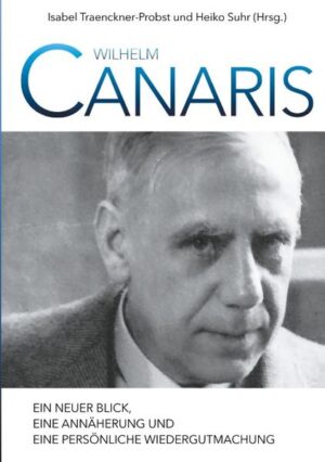 Wilhelm Canaris | Bundesamt für magische Wesen